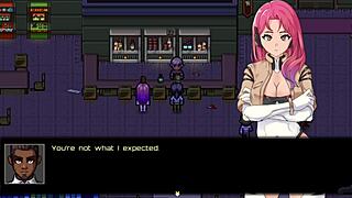 Memoirs of a Battle Brothel episode 12 with Karen sister