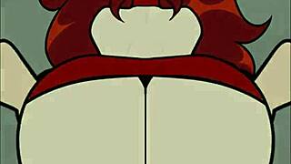 Girlfriend Strips Down and Gets Fucked Hard by Her Close Friend