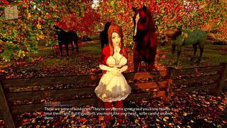 harem hotel game adventure unfolds