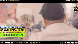 Redhead gets her pussy licked really good ggmansion.