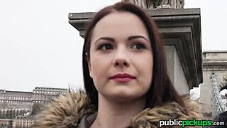 Nana's Public Pickup Adventure