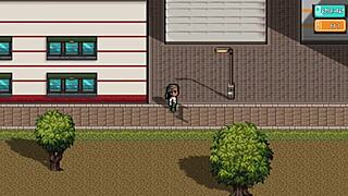 Memoirs of a Battle Brothel episode 12 with Karen sister