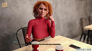 Curvy Fat Girl In Cute Outfit Gets 3D Action!