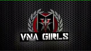 i squirt and orgasm while getting licked in wet lingerie with long hair