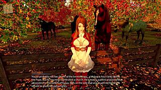 harem hotel game adventure unfolds