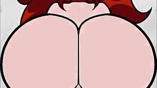 Girlfriend Strips Down and Gets Fucked Hard by Her Close Friend