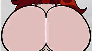 Girlfriend Strips Down and Gets Fucked Hard by Her Close Friend