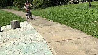 Fuck Young Sexy Cyclist in Colombia