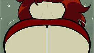 Girlfriend Strips Down and Gets Fucked Hard by Her Close Friend