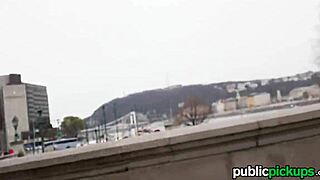 Nana's Public Pickup Adventure