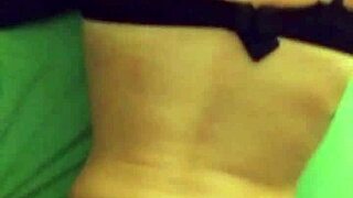 Blonde Teacher Teasing in Stockings and Panties?