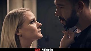 Oh My! Homeless Teen 18+ Swallows Cheating Husband’s Huge Cock!