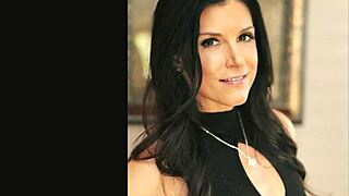 Mature pornstars engage in lesbian assfucking