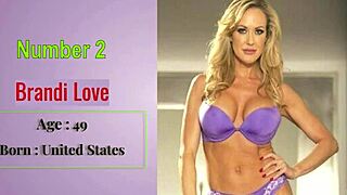 Mature pornstars engage in lesbian assfucking