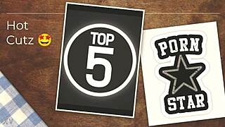 Mature pornstars engage in lesbian assfucking