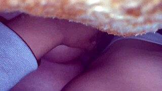 Can This Employee Handle a Thick Dick Without Feeling It?