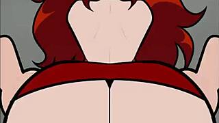 Girlfriend Strips Down and Gets Fucked Hard by Her Close Friend