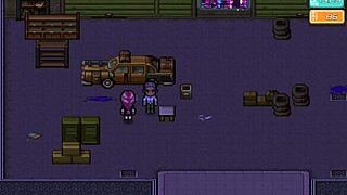 Memoirs of a Battle Brothel episode 12 with Karen sister