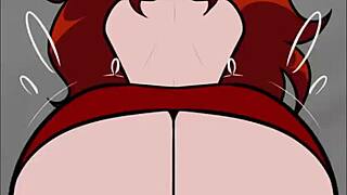 Girlfriend Strips Down and Gets Fucked Hard by Her Close Friend