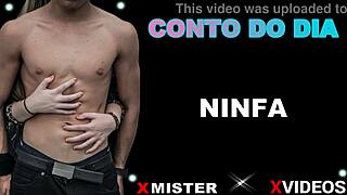 I encountered the brazilian ninfa in an erotic setting.