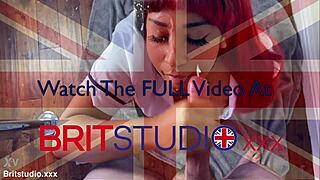 naughty nurse sucks bbc