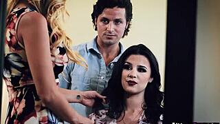 wow, katie morgan tricks kylie rocket into losing virginity with jay romero