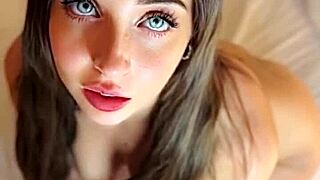 Best Friend's Cock Enters Easily, Cums Fast Without Condom