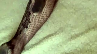 i was woken up with cum on my sexy ass by klaudiaambergirl