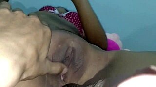 Can You Handle This Tight Pussy Bursting with Pleasure?