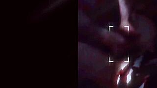 old man cheating with pretty barefoot feet footjob