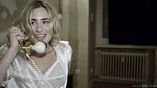 Hardwerk's Interracial 3Some: Petite Lindsey Cruz Riding Double Penetration