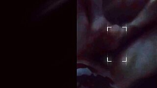 old man cheating with pretty barefoot feet footjob