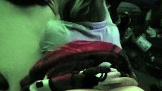 Watch This Latina Bent Over in Doggy Style