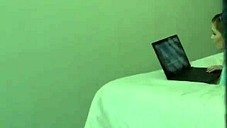 Teen Stepsis Riley Mae POV Tied Up Blowjob And FUCKING Her Shaved Pussy!