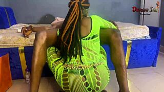 Vera masters self-pleasure with toy and big dick for intense satisfaction