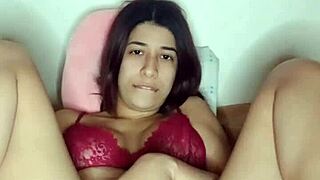 Petite Teen 18+ SHOWS Her WET Pussy And TITS