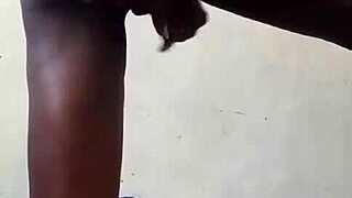 I couldn't resist fingering my wet pussy in bed