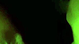 Deepthroat wife handles her husband's cock with pure skill