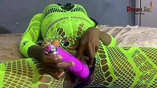 Vera masters self-pleasure with toy and big dick for intense satisfaction