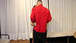 Fucking Bride Of June Festival Party