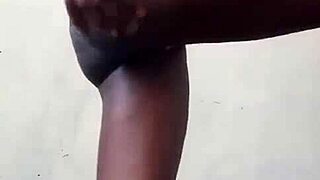 I couldn't resist fingering my wet pussy in bed