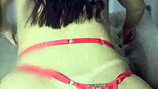 reverse cowgirl riding leads to amazing cum 😍