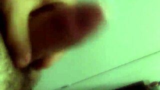 Sucking Dick To My New Friend With Latina Cock