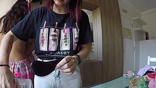 as jeguinhas acharam a cobra na festa julina e cairam de boca nela