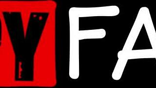 lena anderson drains stepbro's big cock in rivalry