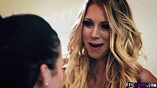 wow, katie morgan tricks kylie rocket into losing virginity with jay romero