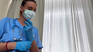 Holy Crap! Dream Sex with a Hot Milf While Visiting the Doctor’s Office