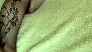 i was woken up with cum on my sexy ass by klaudiaambergirl