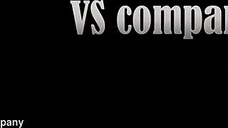 Hot Anita Sparkle Takes Big Cock in Ass and Huge Cum on Face