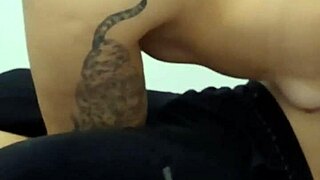 Hot Stepdaughter Sucks Stepdad Until He Cums Everywhere